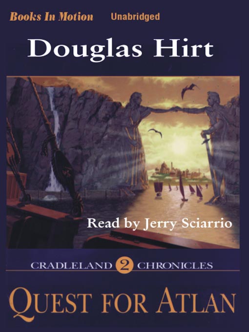 Title details for Quest for Atlan by Douglas Hirt - Available